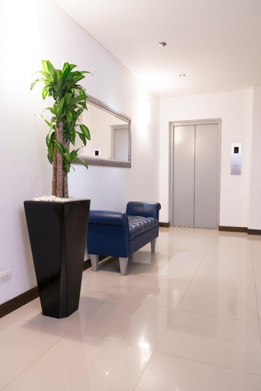 Hotel Cinco מונטריה מראה חיצוני תמונה