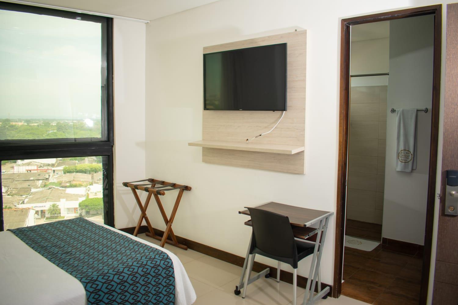Hotel Cinco מונטריה מראה חיצוני תמונה